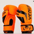 Venum Elite Boxing fluo orange Kinder Boxhandschuhe 6