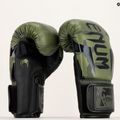 Venum Elite khaki camo Boxhandschuhe 6