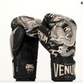Venum Dragon's Flight schwarz/sand Boxhandschuhe 12
