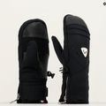 Damen-Skihandschuh Rossignol Absolute Impr M schwarz 9