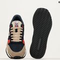 Napapijri Herrenschuhe NP0A4HVP navy/beige/rot 10