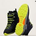 Alpinus Tromso High Tactical Herren-Trekkingstiefel navy blau 16
