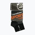 Incrediwear Sport Dünne Kompressionssocken schwarz BP202 3