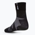 Incrediwear Sport Dünne Kompressionssocken schwarz AP202 2