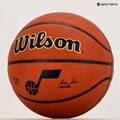Wilson NBA Team Alliance Utah Jazz Basketball WZ4011902XB7 Größe 7 8