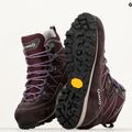 AKU Trekker Lite III GTX violett/grau Damen-Trekkingschuhe 8