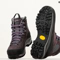 AKU Superalp GTX Damen-Trekkingstiefel tiefviolett 10