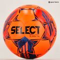 SELECT Brillant Super TB FIFA v23 orange/rot 100025 Größe 5 Fußball 5