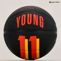 Wilson NBA Spieler Icon Mini Trae Basketball WZ4013101XB3 Größe 3 8