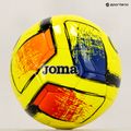 Joma Dali II Fluor gelb Fußball Größe 4 5