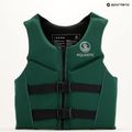 Herren AQUASTIC AQS-LVM Sicherheitsweste grün 12