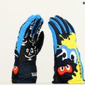 Level Kinder-Skihandschuhe Lucky ninja navy 9