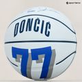 Wilson NBA Spieler Icon Mini Luka Basketball WZ4007701XB3 Größe 3 7