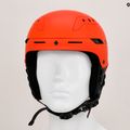 Sweet Protection Switcher MIPS mattem brennenden orange Skihelm 13