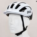 Fahrradhelm POC Omne Air Resistance MIPS Wasserstoff weiß 6