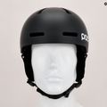 Skihelm POC Fornix MIPS uranium black matt 6