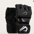 Overlord X-MMA Grappling-Handschuhe schwarz 101001-BK/S 9