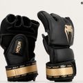 Venum Impact 2.0 schwarz/gold MMA Handschuhe 7