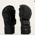 Overlord Sparring MMA Grappling Handschuhe schwarz 101003-BK/S 8