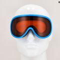Skibrille für Kinder POC POCito Retina fluorescent blue 10