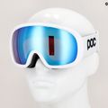 Skibrille POC Fovea Mid hydrogen white/partly sunny blue 6