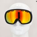 Skibrille POC Fovea Mid uranium black/partly sunny orange 6