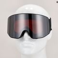 Salomon Sentry Prime Sigma schwarz/gun metal/silver pink Skibrille 7