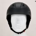 UVEX Skihelm Fierce schwarz 56/6/225/20 9