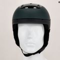 Oakley Mod5 mte hntr grn/mte blk Skihelm 8