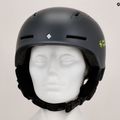 Sweet Protection Winder MIPS Jr schiefergrau/fluo Kinderskihelm 13