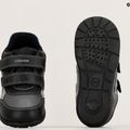 Geox Elthan schwarz Kinderschuhe 15