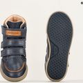 Geox Poseido navy/cognac Kinderschuhe 15