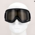 Dragon DX3 OTG Skibrille schwarz 7