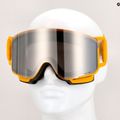 Skibrille POC Nexal sulphite yellow/partly sunny ivory 11