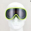 Skibrille für Kinder POC POCito Retina fluorescent yellow/green/clarity pocito 10