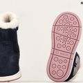 Geox Trottola navy/pink Kinderschuhe 16