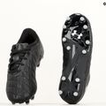 Under Armour Kinder Fußballschuhe Magnetico Select JR 3.0 FG schwarz/metallic silber 8