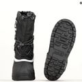 Jungen-Trekkingstiefel Kamik Southpole4 schwarz/weiß 10