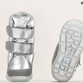 Kamik Snowcutie Silber Kinder-Trekkingstiefel 10