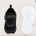 Geox Sprintye schwarz Kinderschuhe 9