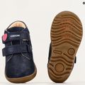 Geox Macchia dunkel navy B164PC Kinderschuhe 15