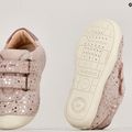 Geox Tutim hellrosa Kinderschuhe 8