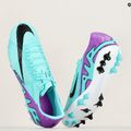 Herren Fußballschuhe Nike Mercurial Vapor 15 Academy AG hyper türkis/schwarz/weiß/fuchsia Traum 8