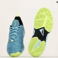 Herren-Tennisschuhe YONEX Sonicage 3 Wide rauchblau 15