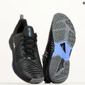 Herren-Tennisschuhe YONEX Sonicage 3 schwarz 15