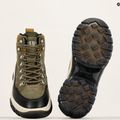 GANT Hillark oliv Herrenschuhe 15