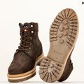 GANT Palrock Herrenschuhe dunkelbraun 15