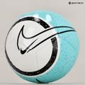 Nike Phantom HO23 hyper türkis/weiß/fuchsia Traum/schwarz Fußball Größe 4 5