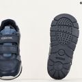 Geox Heira navy/avio Kinderschuhe 15