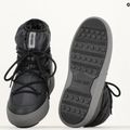 Herren Moon Boot Mtrack Low Nylon WP Schneestiefel schwarz 13